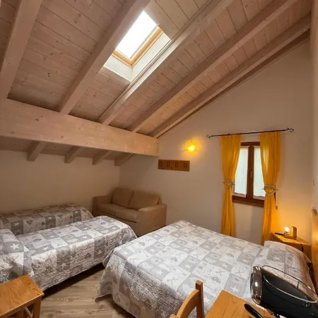 Garni Sella Cipriani Hotel Borgo Valsugana