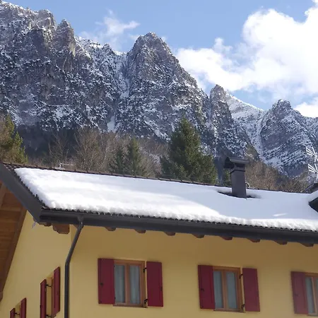 Garni Sella Cipriani Hotel Borgo Valsugana