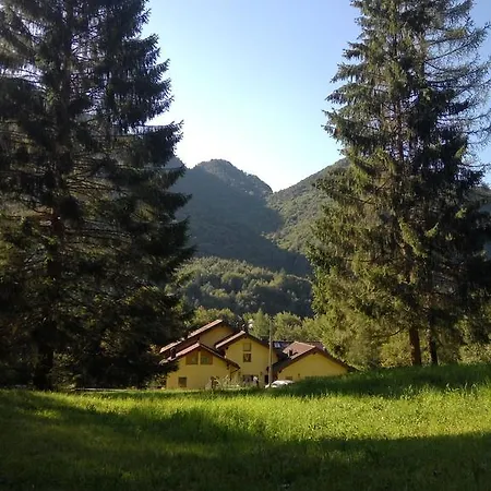 Garni Sella Cipriani Hotel 2*