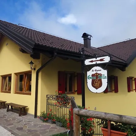 Garni Sella Cipriani 2* Borgo Valsugana